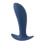 Анальна пробка з вібрацією - Vibrating Butt Plug - мініатюра 4