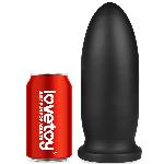 Анальна пробка - King-Sized Anal Bomber 9" (пошкоджена упаковка) - мініатюра 2