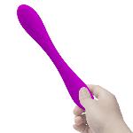 Вібратор - Pretty Love Yedda Stimulator Purple - мініатюра 6