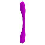 Вібратор - Pretty Love Yedda Stimulator Purple - мініатюра 7