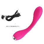 Вібратор - Pretty Love Yedda Stimulator Pink - мініатюра 4