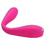Вібратор - Pretty Love Yedda Stimulator Pink - мініатюра 5