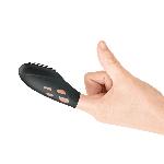 Насадка на палець - Pretty Love Gilo Finger Vibrator Black - мініатюра 8
