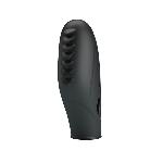 Насадка на палець - Pretty Love Gilo Finger Vibrator Black - мініатюра 9