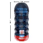 Мастурбатор - Pretty Love Vacuum Cup Masturbator Vagina - мініатюра 9