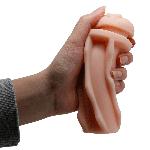 Мастурбатор - Pretty Love Vacuum Cup Masturbator Vagina - мініатюра 6