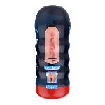 Мастурбатор - Pretty Love Vacuum Cup Masturbator Vagina - мініатюра 2