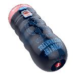 Мастурбатор - Pretty Love Vacuum Cup Masturbator Mouth - мініатюра 3