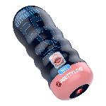 Мастурбатор - Pretty Love Vacuum Cup Masturbator Mouth - мініатюра 9