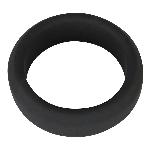 Ерекційне кільце - Black Velvets Cock Ring, 3.8 см - мініатюра 5
