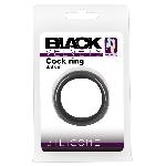 Ерекційне кільце - Black Velvets Cock Ring, 3.8 см - мініатюра 6