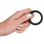 Ерекційне кільце - Black Velvets Cock Ring, 3.8 см - мініатюра 7