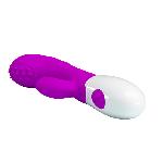 Вібратор - Pretty Love Arthur Vibrator Purple - мініатюра 4