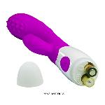 Вібратор - Pretty Love Arthur Vibrator Purple - мініатюра 5