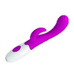Вібратор - Pretty Love Arthur Vibrator Purple - мініатюра 6