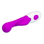 Вібратор - Pretty Love Arthur Vibrator Purple - мініатюра 8