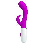 Вібратор - Pretty Love Arthur Vibrator Purple - мініатюра 9
