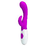Вібратор - Pretty Love Arthur Vibrator Purple - мініатюра 10