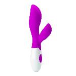 Вібратор - Pretty Love Newman Vibrator Purple - мініатюра 7
