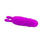 Вібратор - Pretty Love Boyce Vibrator Purple - мініатюра 2