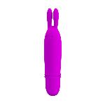 Вібратор - Pretty Love Boyce Vibrator Purple - мініатюра 4