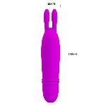 Вібратор - Pretty Love Boyce Vibrator Purple - мініатюра 5