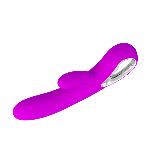 Вібратор - Pretty Love Elmer Vibrator Purple - мініатюра 6