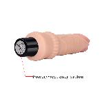 Реалістичний вібратор - Real Softee Vibrator 7,8" - мініатюра 3