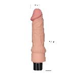 Реалістичний вібратор - Real Softee Vibrator 7,8" - мініатюра 4