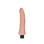 Реалістичний вібратор - Real Softee Vibrator 9" - мініатюра 4