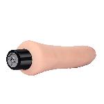 Реалістичний вібратор - Real Softee Vibrator 9" - мініатюра 6