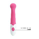 Вібратор - Pretty Love Charles Vibrator Pink - мініатюра 2