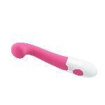 Вібратор - Pretty Love Charles Vibrator Pink - мініатюра 4