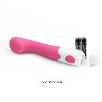 Вібратор - Pretty Love Charles Vibrator Pink - мініатюра 5