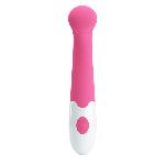 Вібратор - Pretty Love Charles Vibrator Pink - мініатюра 6