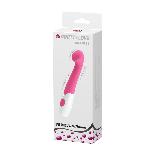 Вібратор - Pretty Love Charles Vibrator Pink - мініатюра 7