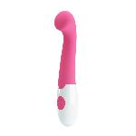 Вібратор - Pretty Love Charles Vibrator Pink - мініатюра 9