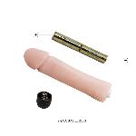 Вібратор - Love Companion Vibrator, 25 см - мініатюра 5
