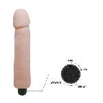 Вібратор - Love Companion Vibrator, 25 см - мініатюра 6