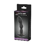 Анальна пробка - Pretty Love Special Anal Massager Black - мініатюра 2