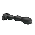 Анальна пробка - Pretty Love Special Anal Massager Black - мініатюра 3