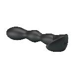 Анальна пробка - Pretty Love Special Anal Massager Black - мініатюра 9