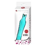 Вібратор - Pretty Love Edward Vibrator Blue - мініатюра 2