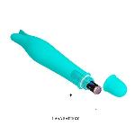 Вібратор - Pretty Love Edward Vibrator Blue - мініатюра 3