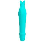 Вібратор - Pretty Love Edward Vibrator Blue - мініатюра 4