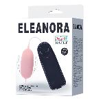 Віброяйце - Eleanora Vibrating Egg Pink - мініатюра 2