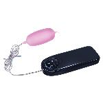 Віброяйце - Eleanora Vibrating Egg Pink - мініатюра 5