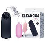 Віброяйце - Eleanora Vibrating Egg Pink - мініатюра 7