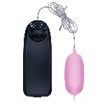 Віброяйце - Eleanora Vibrating Egg Pink - мініатюра 8