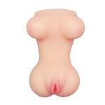 Мастурбатор - X-Basic Pocket Boobs & Pussy - мініатюра 2